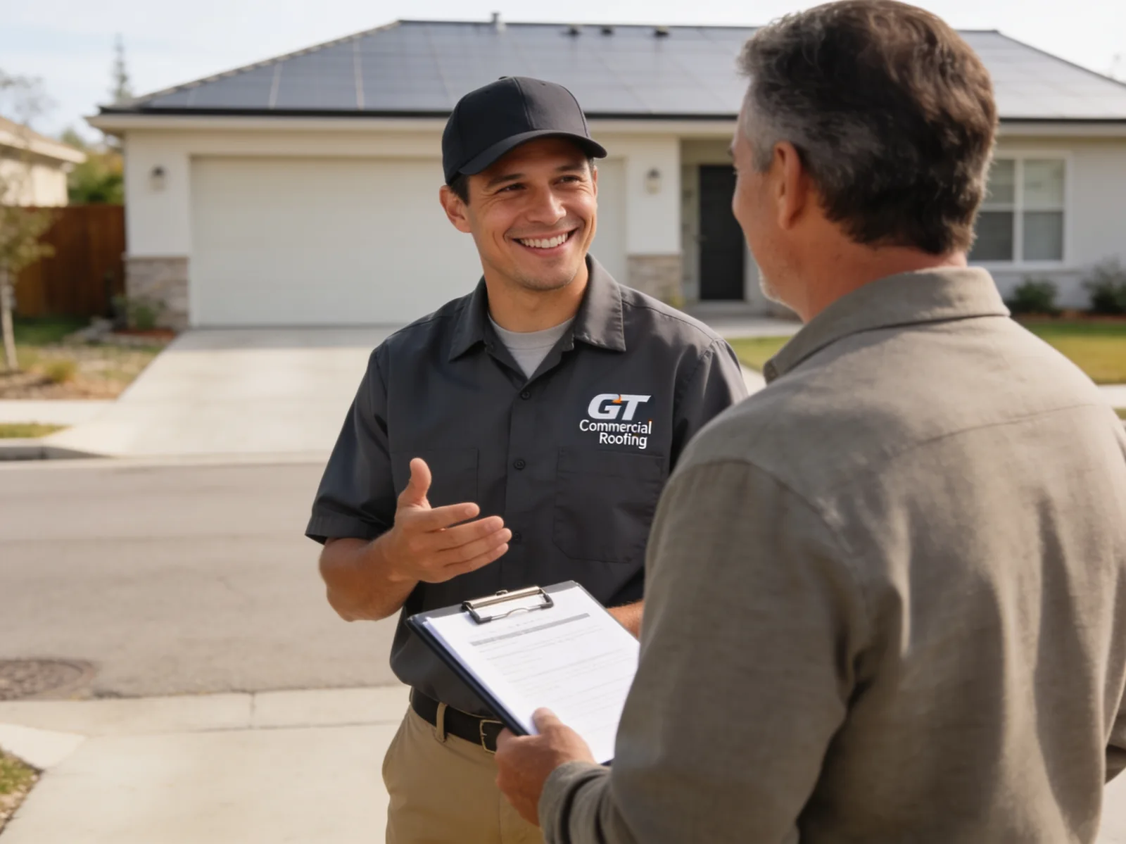 Flat Roof Repair Ridgeview, SD FAQs